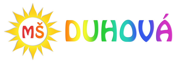 Logo MŠ Duhová Habartov